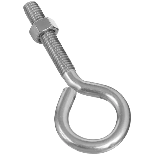 Breathable National Hardware 3 8 x 4 Stainless Steel Eye Bolt Unique