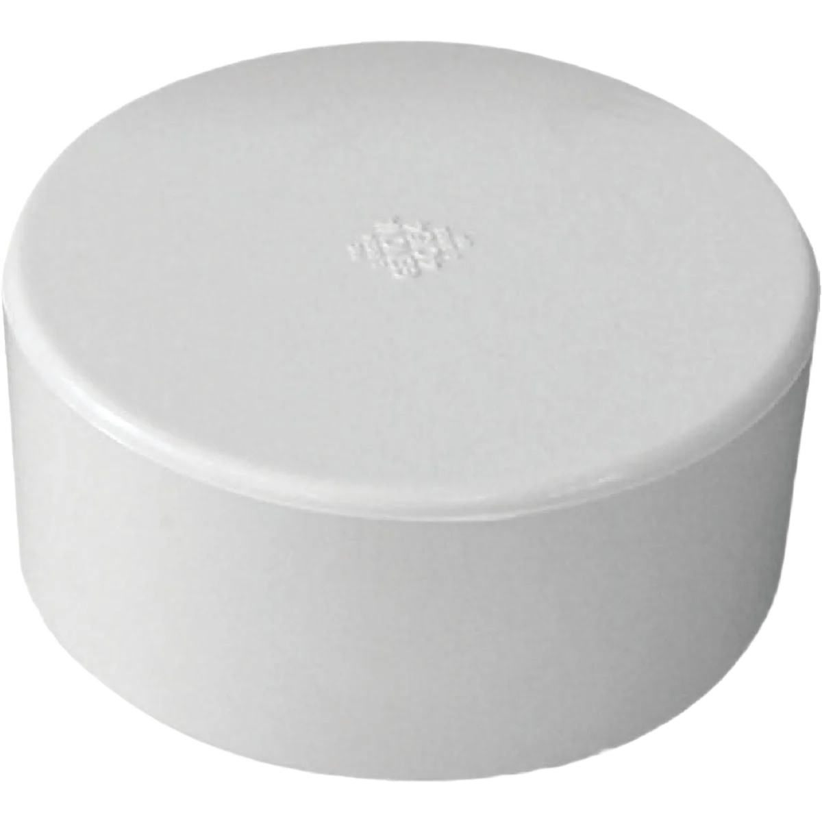 Eco-Friendly IPEX 3 In. PVC Sewer and Drain Slip Cap Innovative