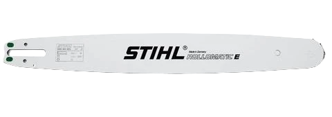 Authentic STIHL Rollomatic® E Standard 18 .325 Pitch .063 Ga. Guide Bar Specialty