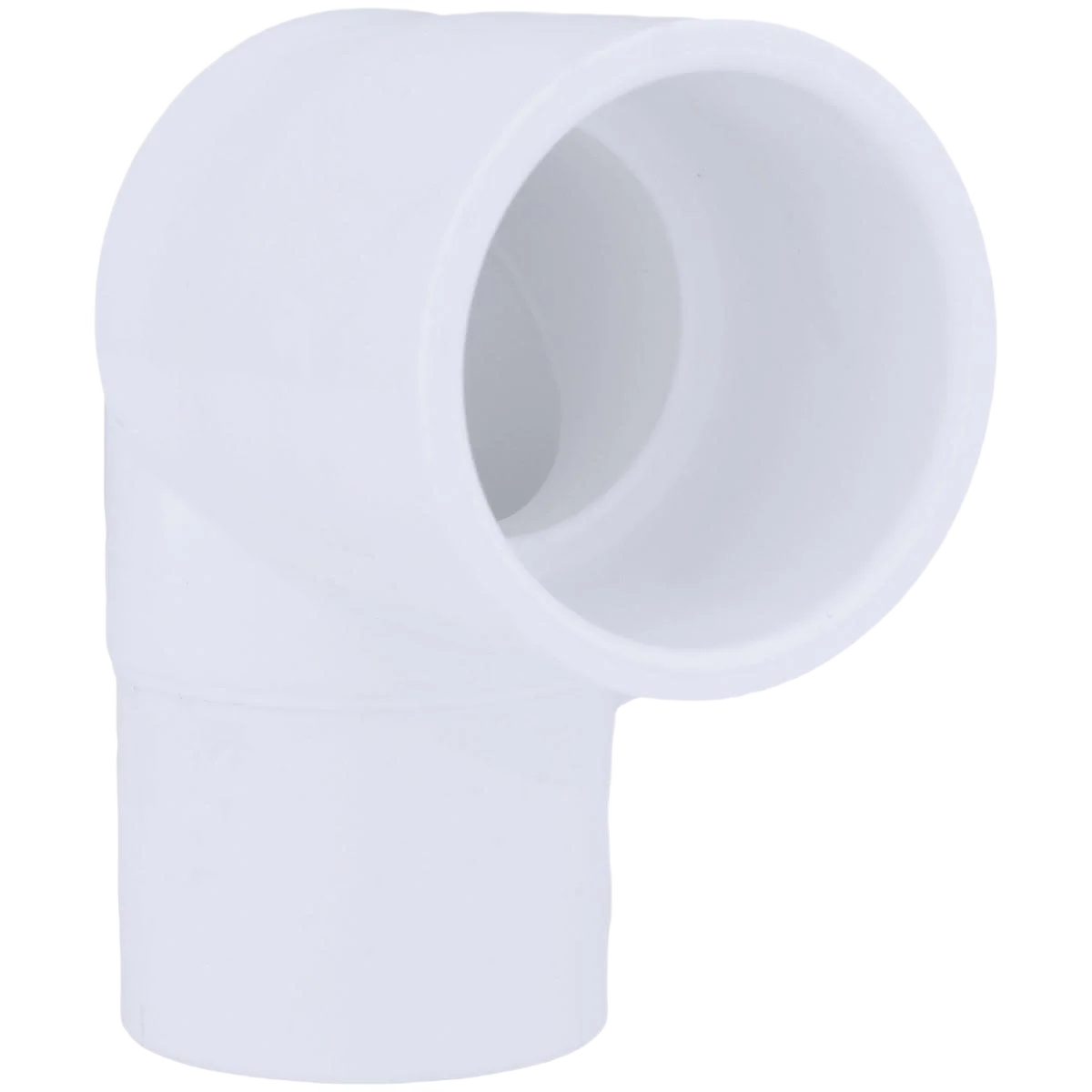 Expertly Made Charlotte Pipe Schedule 40 90 Deg. PVC DWV Street Elbow 1-1 4 In. Slip x Spigot Functional