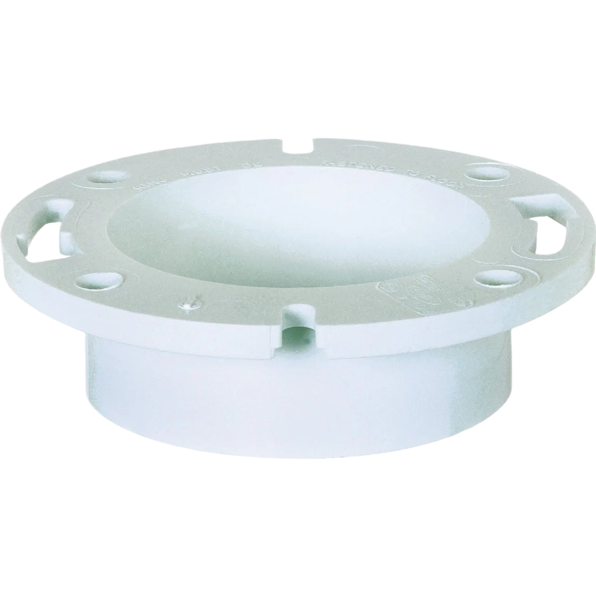 Green Sioux Chief PVC Open Closet Flange Certified