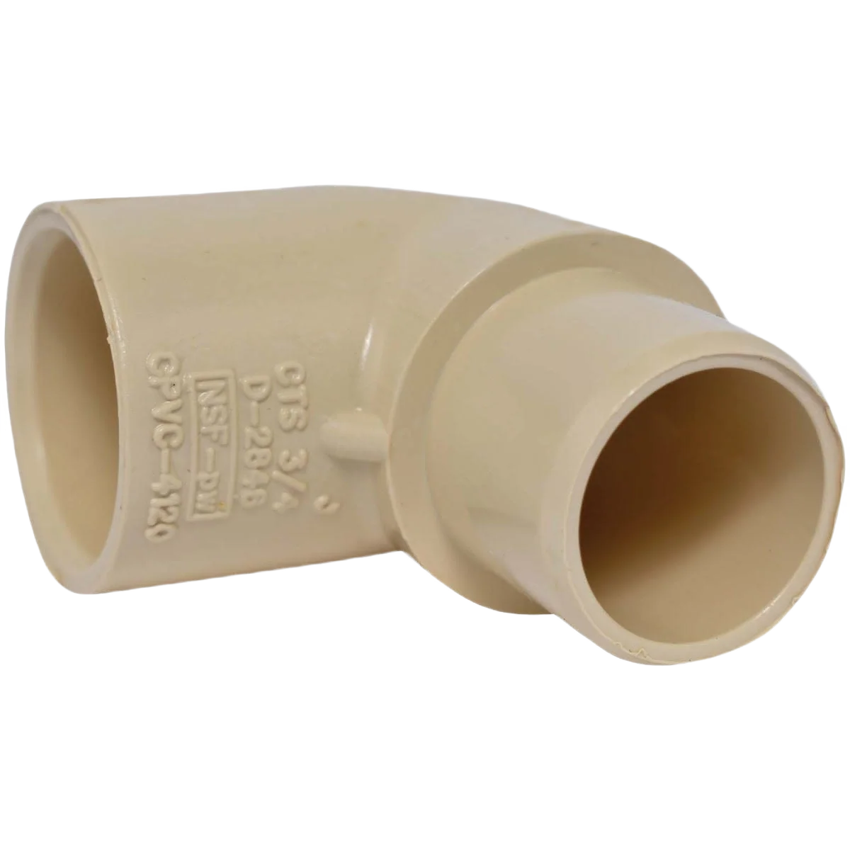 Effective Charlotte Pipe 3 4 In. Slip x Slip CPVC 90 Deg. Street Elbow Stylish