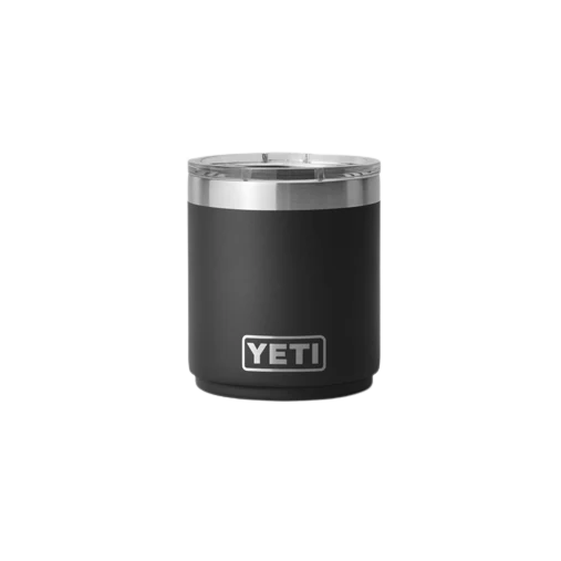 Optimized YETI Rambler 10 Oz. Lowball with Magslider Lid Recyclable