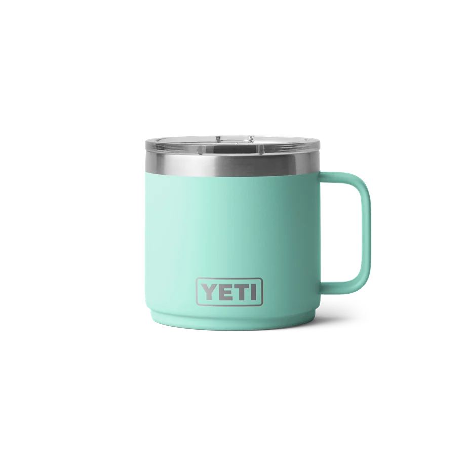Durable YETI Rambler 10 Oz. Stackable Mug with Magslider Lid Versatile