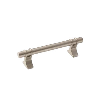 Unique Amerock Davenport 3-3 4 Center-to-Center Satin Nickel Cabinet Pull Luxury