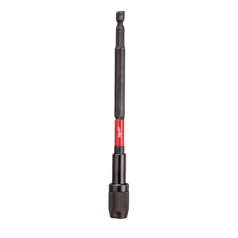 Smart Milwaukee SHOCKWAVE™ Impact Duty™ 6 Locking Bit Holder Classic