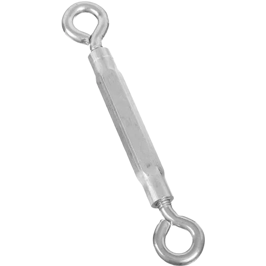 Reusable National Hardware 3 8 x 10-1 2 Zinc Hook Eye Turnbuckle Innovative