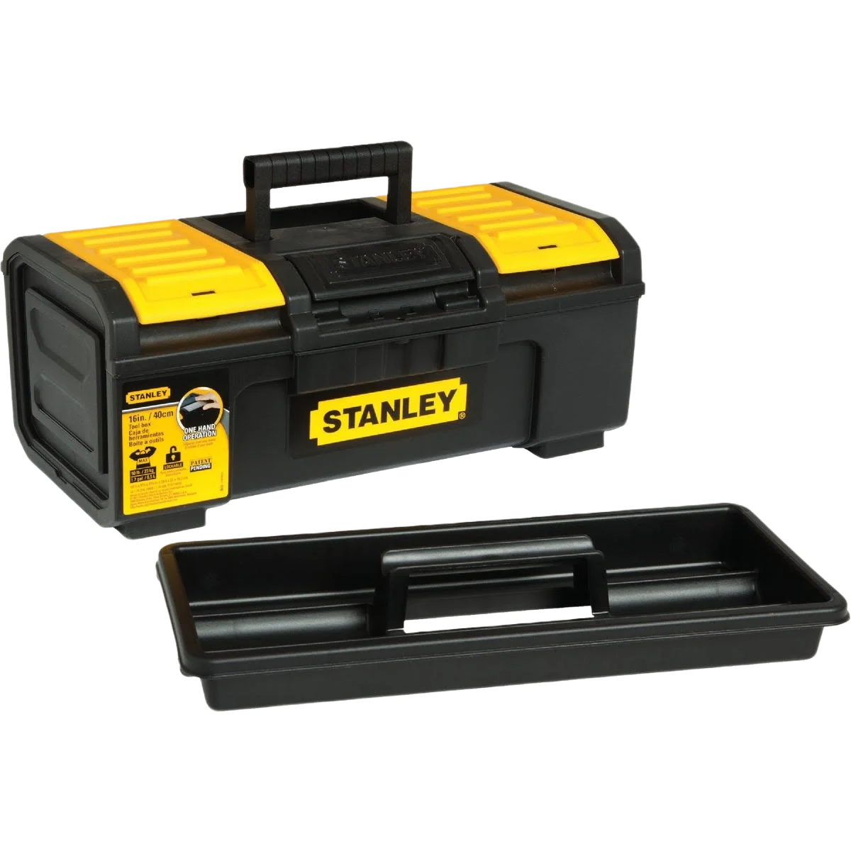 Sustainable Stanley Auto Latch Toolbox Smooth