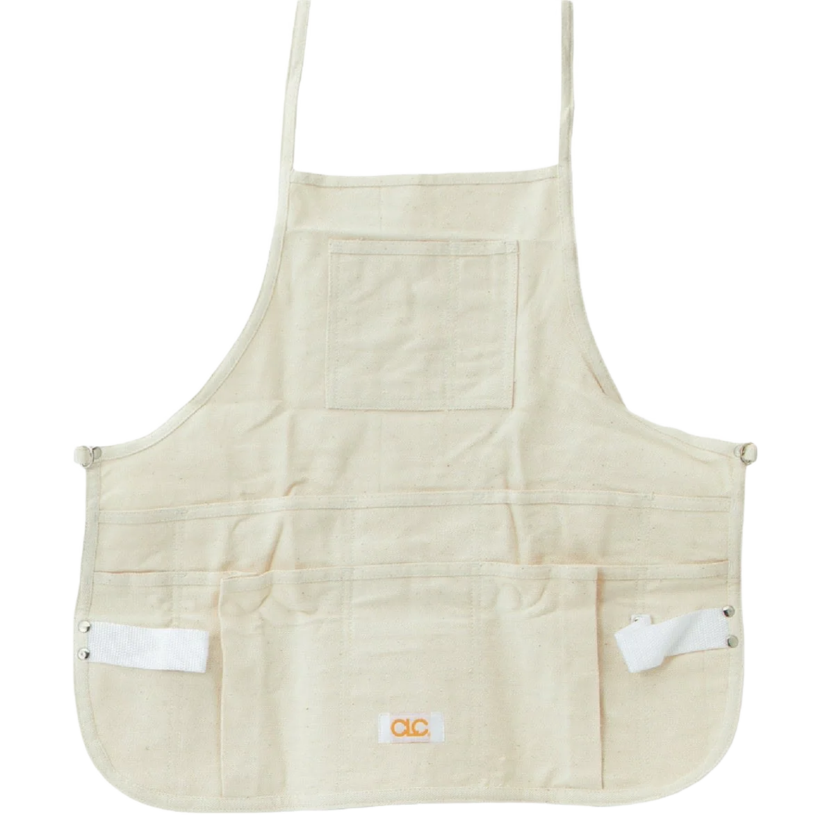 Elite CLC Work Gear Canvas Bib Apron Functional