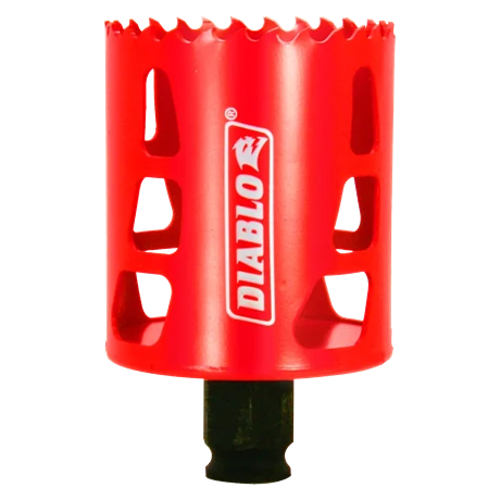 Contemporary Diablo 2-1 4-In. Hole Saw High-Grade