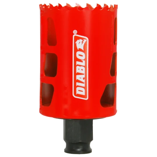 Long-Lasting Diablo 1-7 8-In. Hole Saw Exceptional