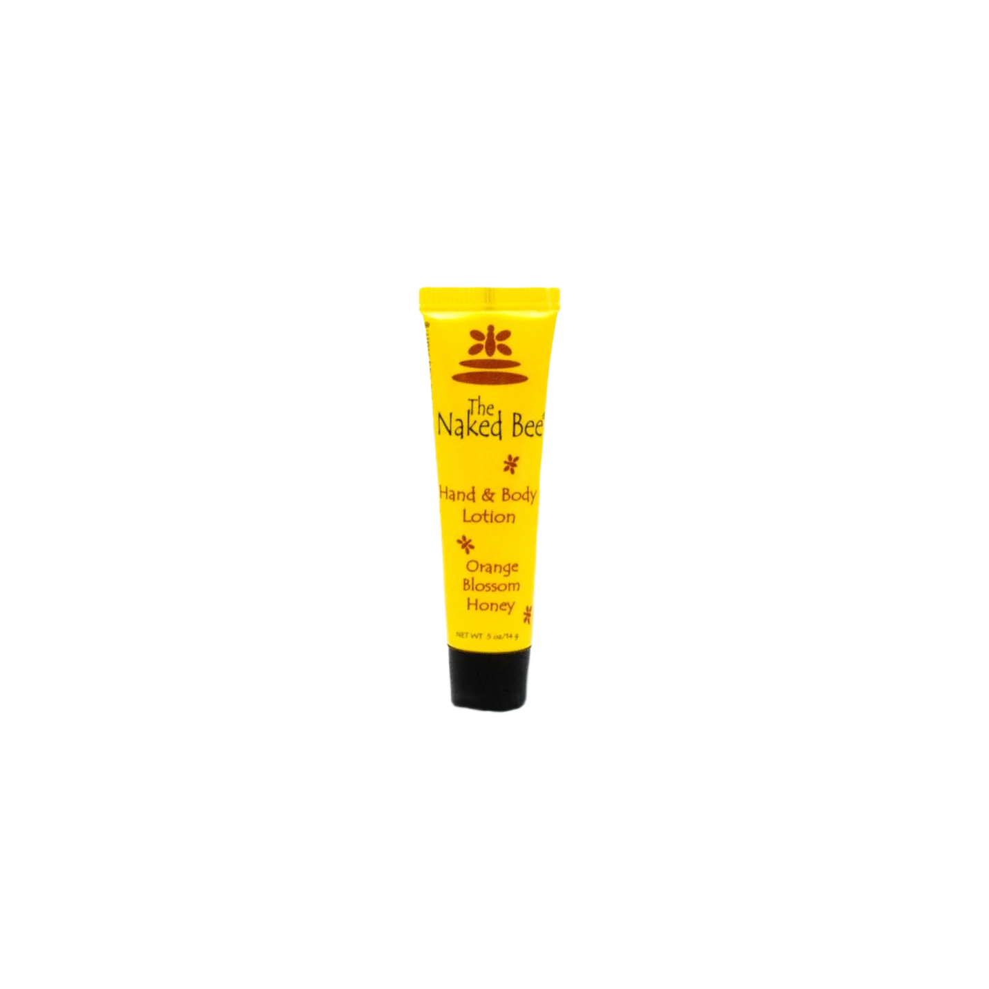 Pure The Naked Bee Orange Blossom Honey Hand Body Lotion 0.5 oz. High-Quality