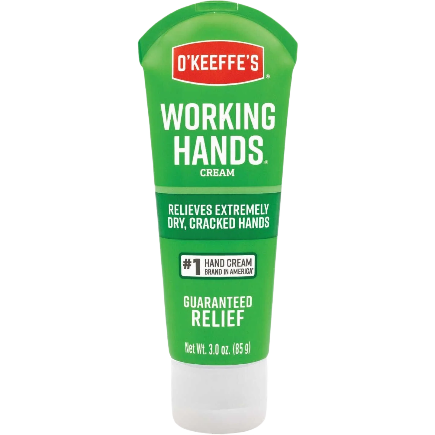 Artisan O'Keeffe's Working Hands Hand Cream Tube 3 oz. High-Quality