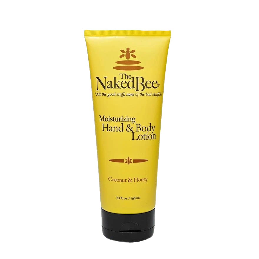 Enhanced The Naked Bee Coconut Honey Hand Body Lotion 6.7 oz. Quality
