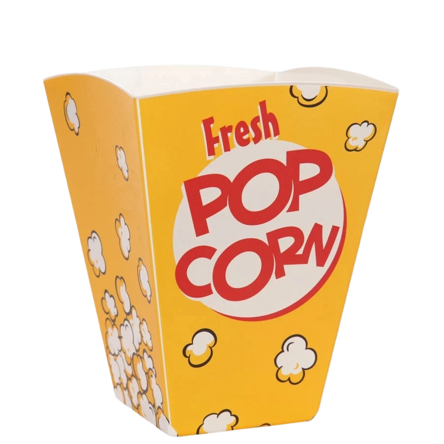 Proven Wabash Valley Farms Cinema Style Yellow Popcorn Tubs Sophisticated