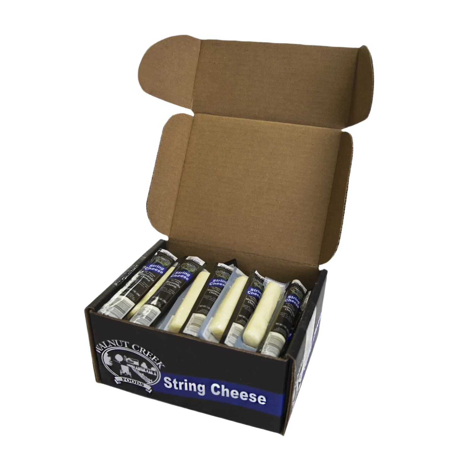 Environmentally Friendly Walnut Creek String Cheese Clean