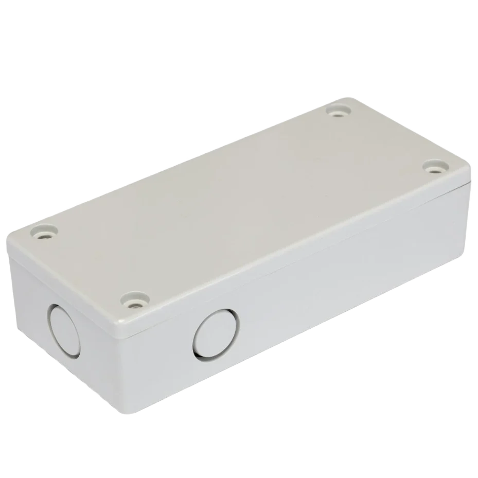 Easy-to-Use Satco Under Cabinet LED Plastic Junction Box Durable