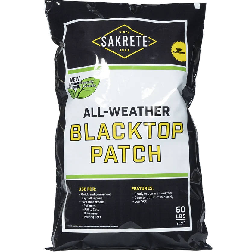 Exceptional Sakrete Blacktop Patch 60 lbs. Trendy