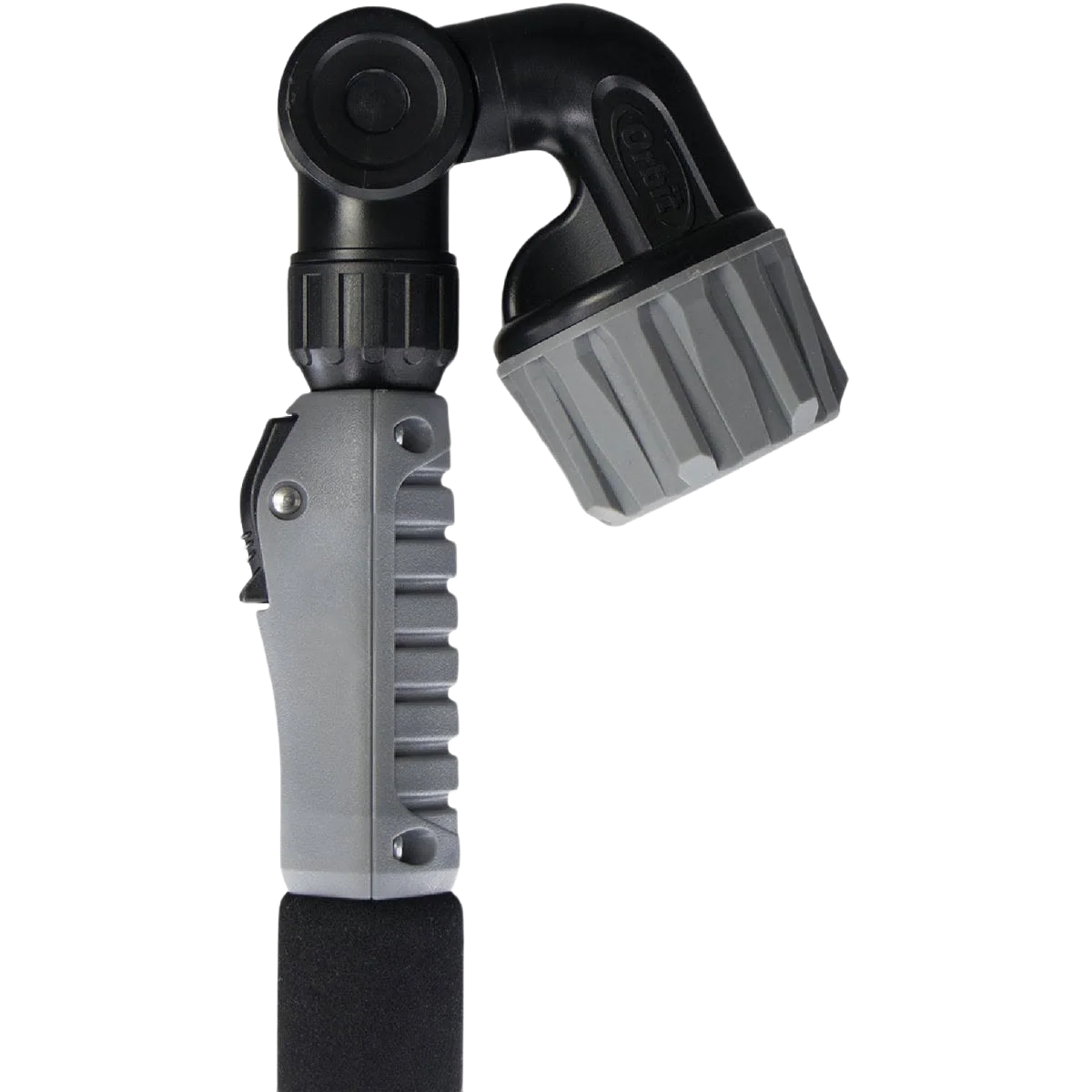 Powerful Orbit X-Stream Telescoping Gutter Cleaning Wand 6 ft. Elite