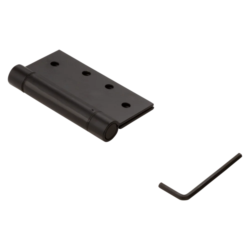 Breathable National Hardware 4 Oil Rubbed Bronze Square Spring Door Hinge Optimized