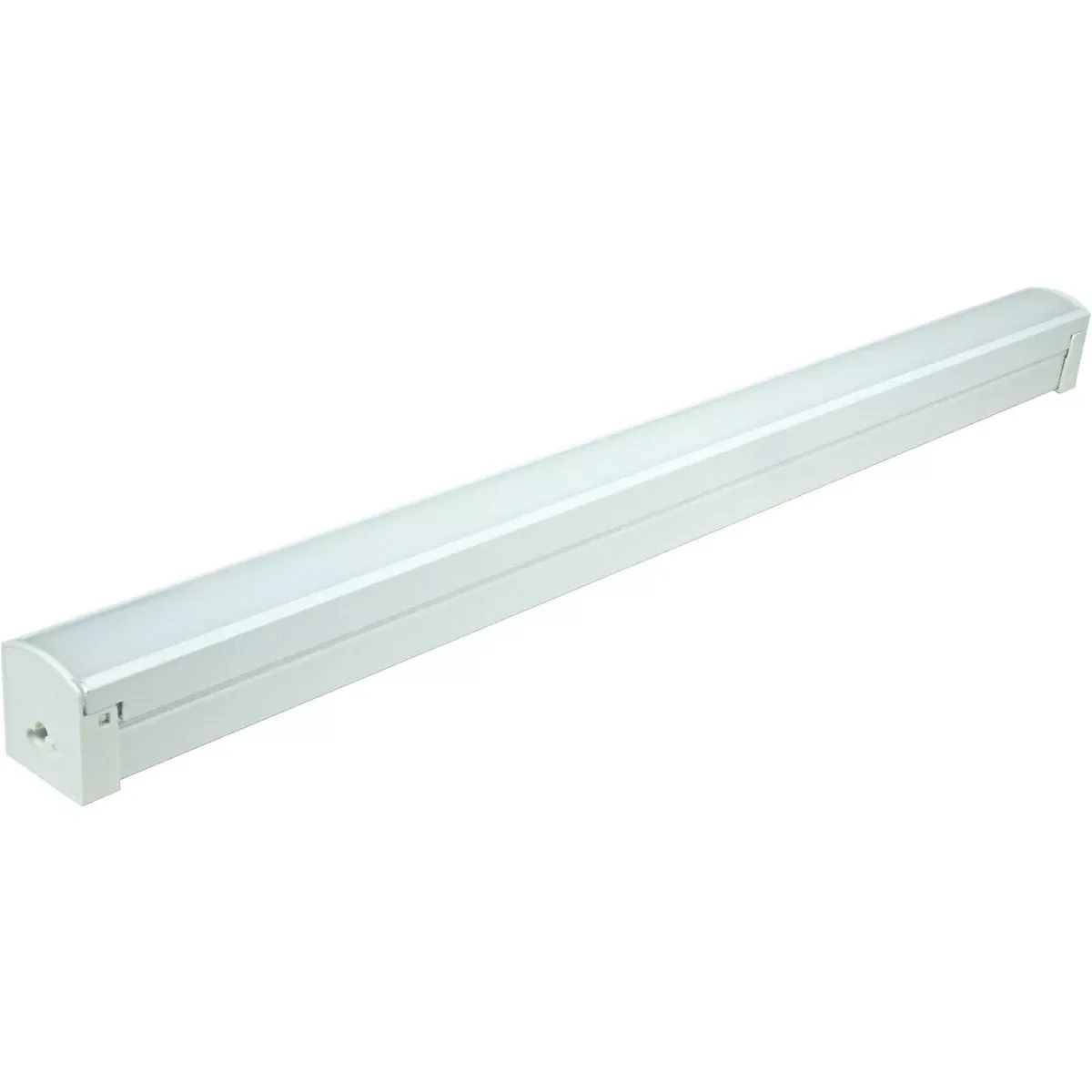 Official Satco White 24 Watt LED Connectable Strip 2 ft. Advanced
