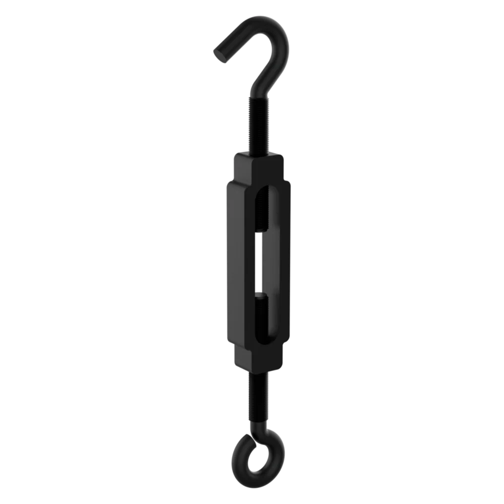 Classic National Hardware 3 16 X 5-1 2 Hook Eye Turnbuckle Functional