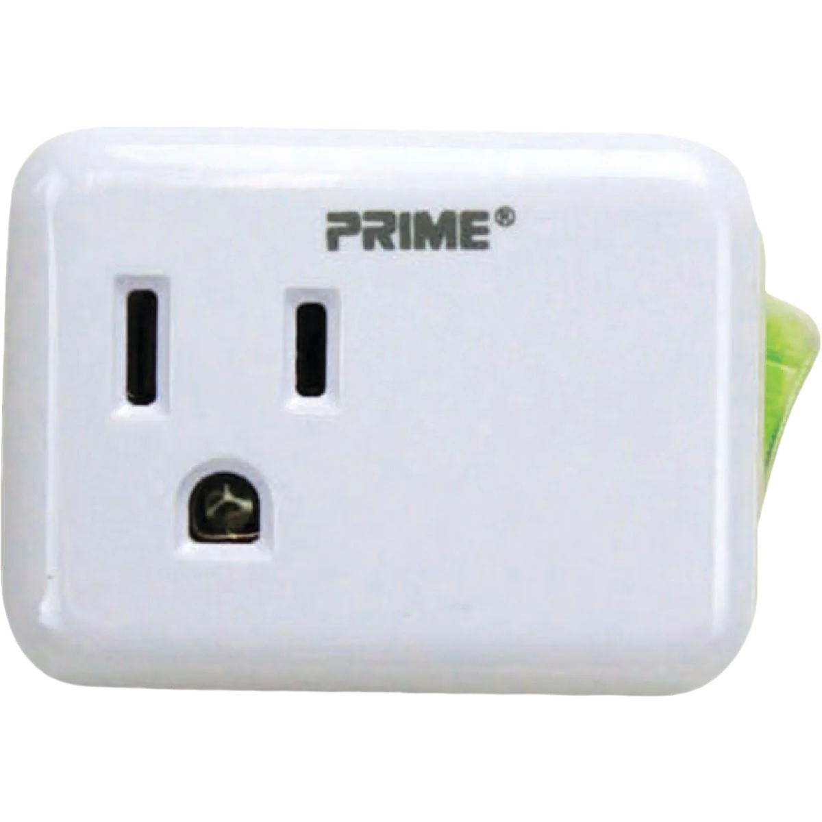 High-Performance Prime Wire Cable Plug-In Outlet with Switch Optimized