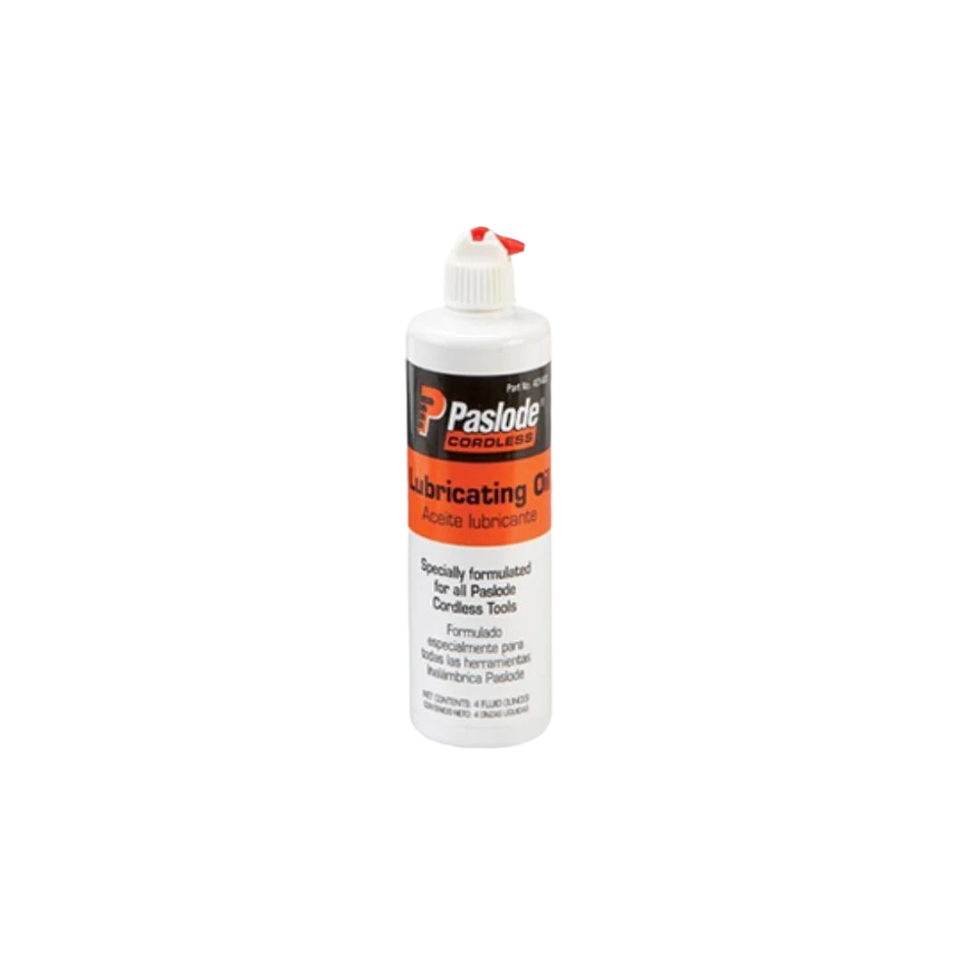 Natural Paslode 4 oz. Cordless Tool Oil Powerful