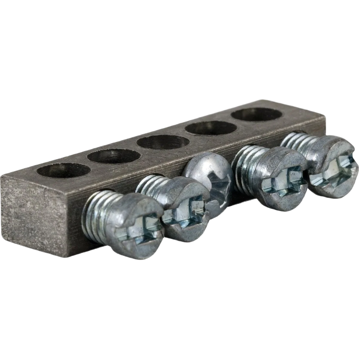 Consistent Square D 4-Terminal QO Homeline Ground Bar Kit Original