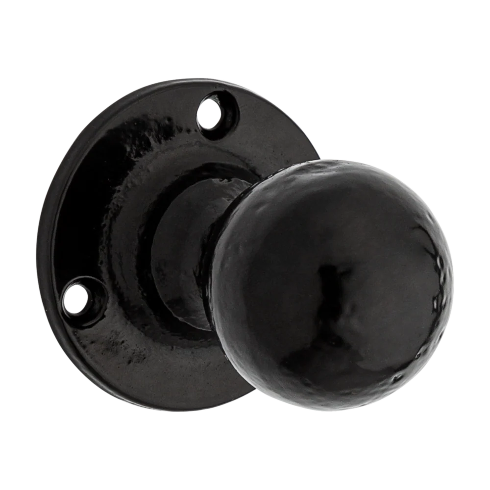 Pure National Hardware Decorative Gate Knob Traditional
