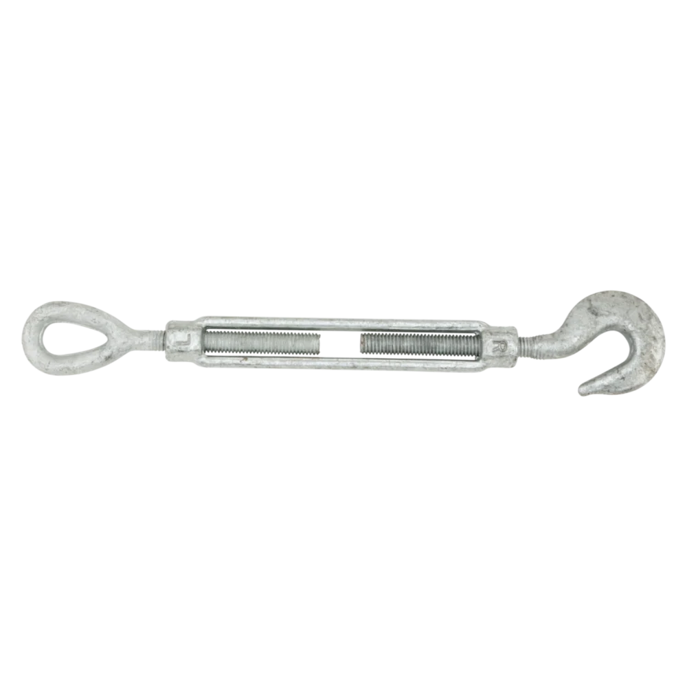 Artisan National Hardware 1 2 x 6 Hook Eye Turnbuckle Lightweight