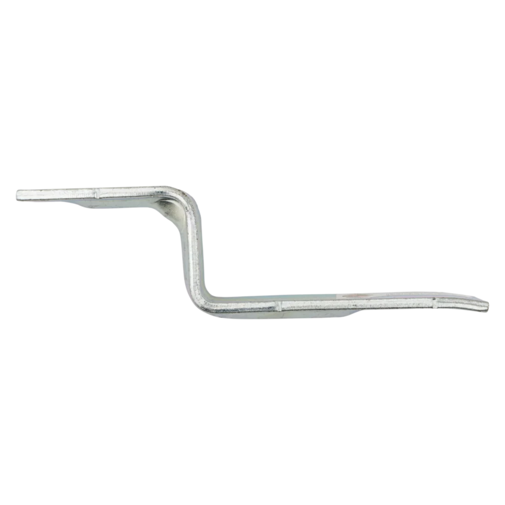 Powerful National Hardware Zinc Heavy Duty Open Bar Holder Luxury