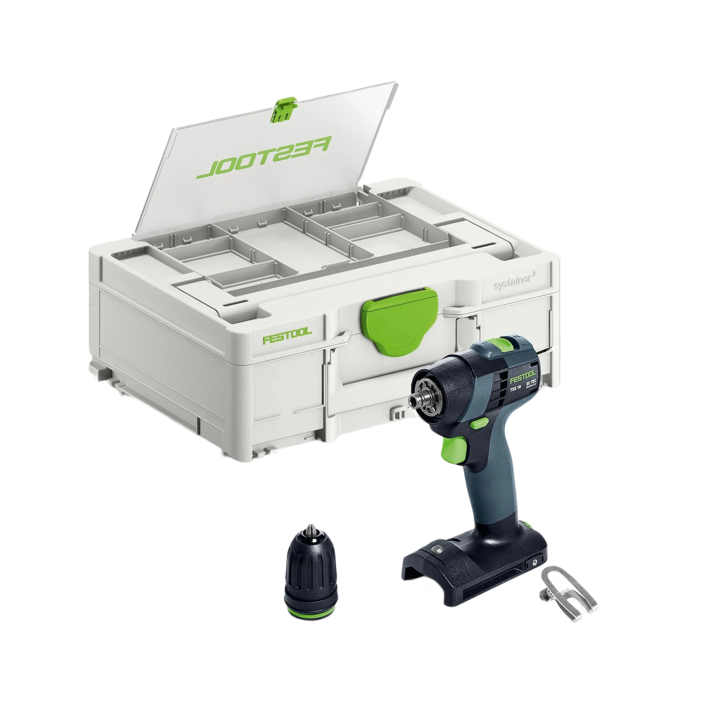 Original Festool 576901 TXS 18-Basic Cordless Drill Sustainable