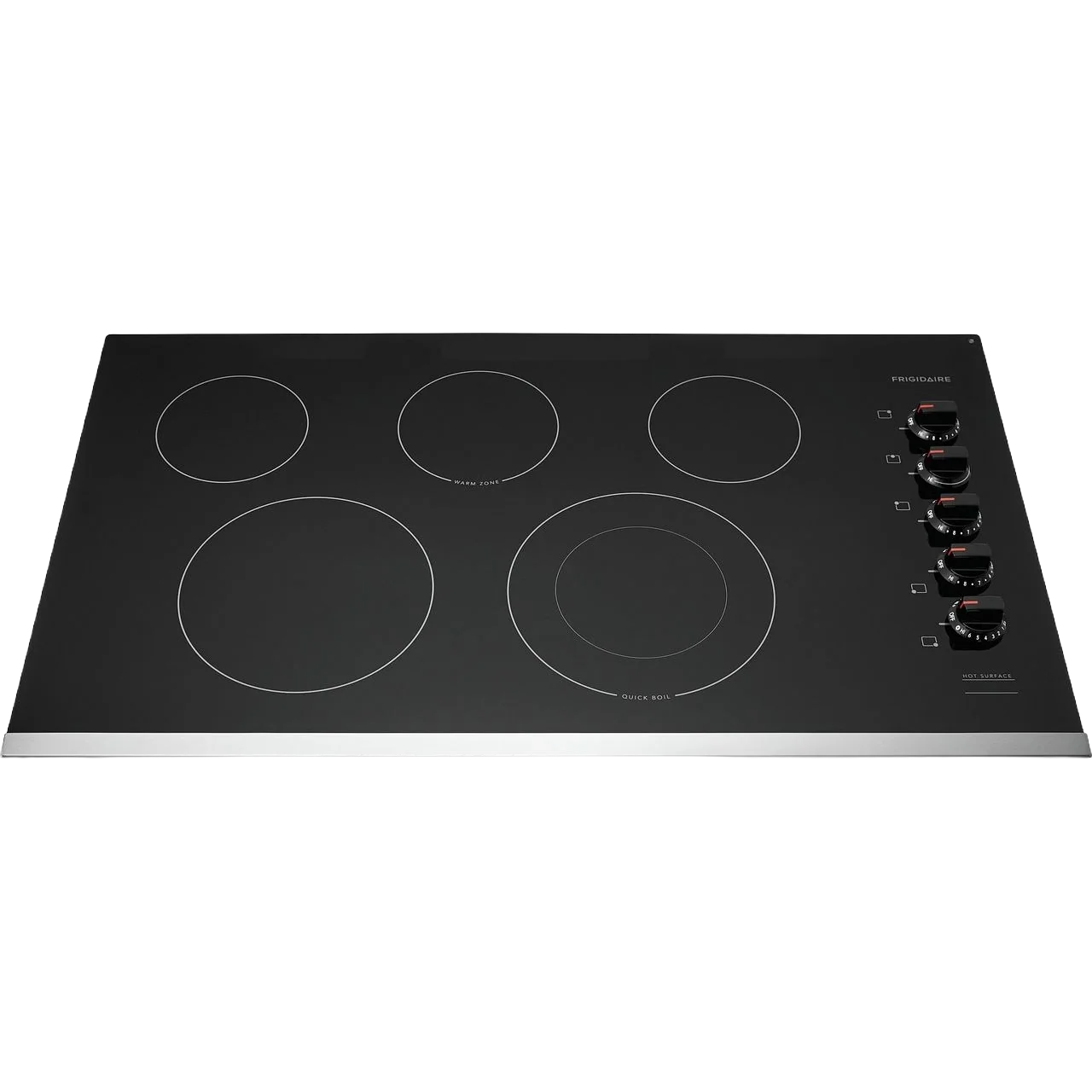 Environmentally Friendly 36 Electric Cooktop High-Performance