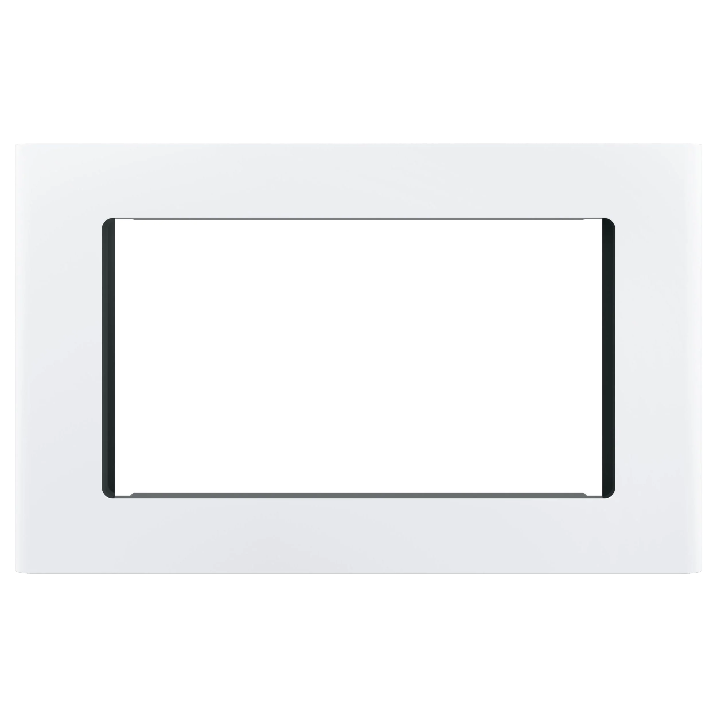 Unique Microwave Optional 30 Built-In Trim Kit Fine Crafted