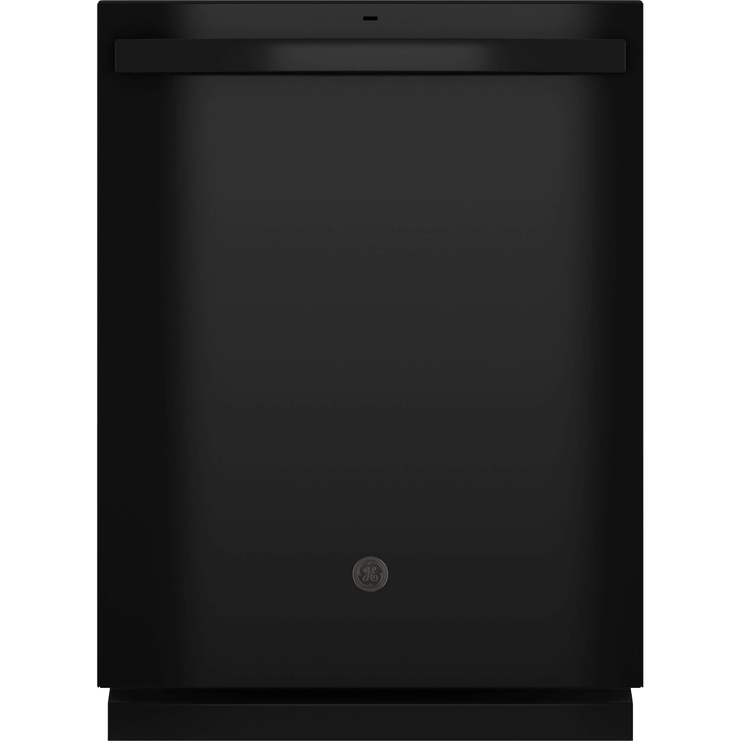 Eco-Friendly GE® ENERGY STAR® Top Control with Plastic Interior Dishwasher with Sanitize Cycle Dry Boost Sophisticated