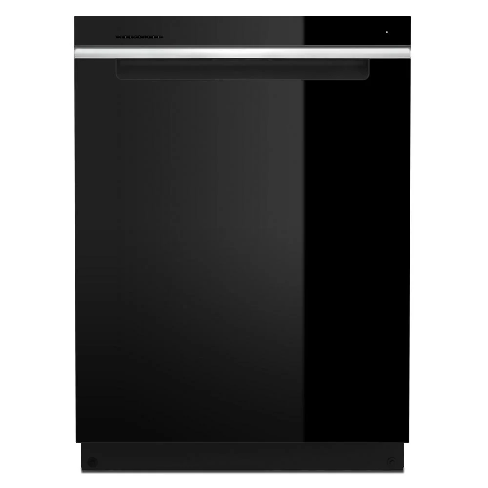 Certified 24 Stainless Steel Dishwasher with AI Intelligent Wash - 47 dBA Contemporary