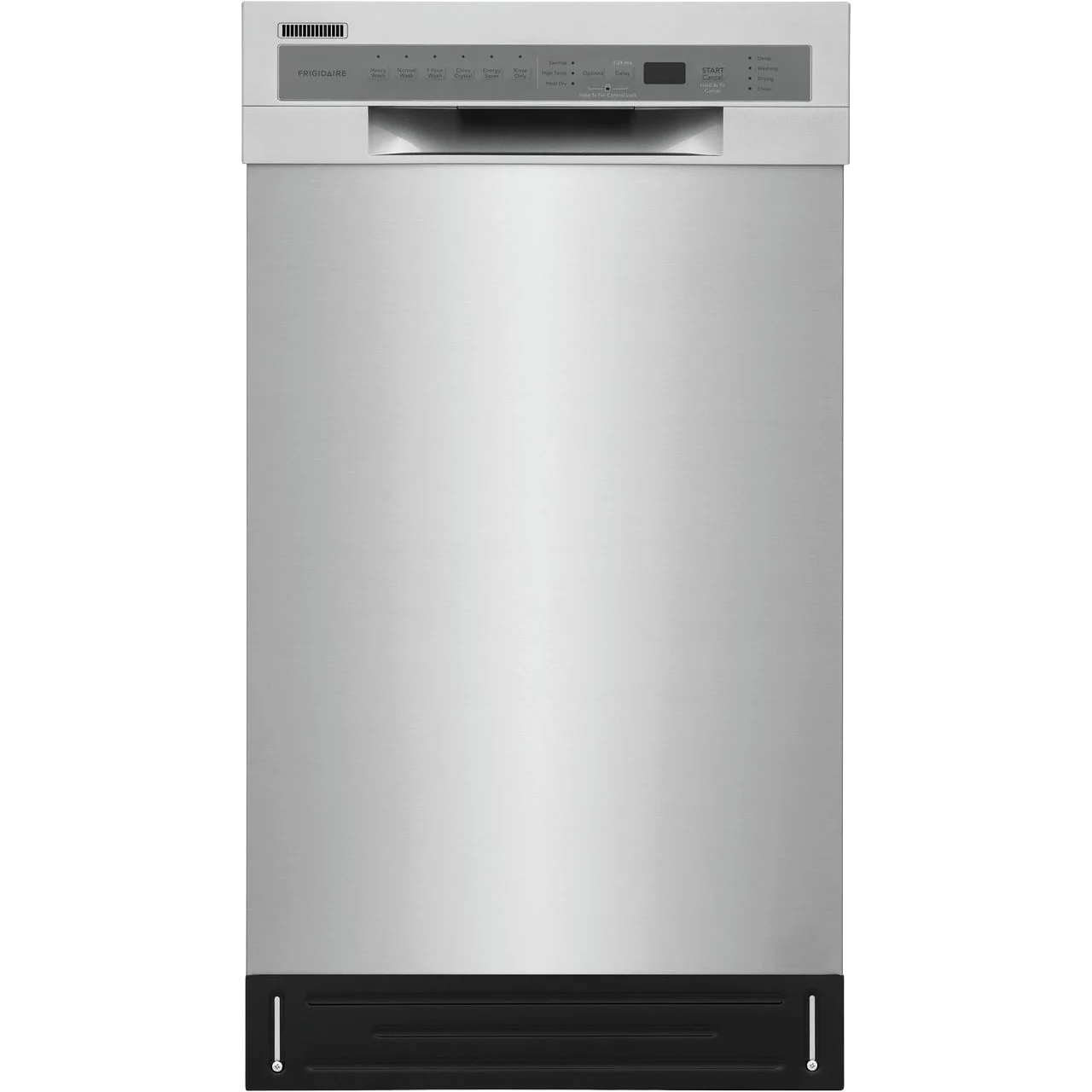 Official 18 Built-In Dishwasher Traditional