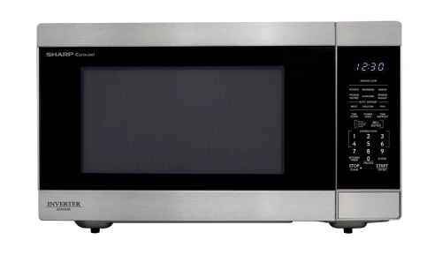Artisan 2.2 CF Countertop Microwave Oven Inverter Technology Dependable