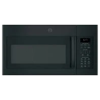 Versatile GE® 1.7 Cu. Ft. Over-the-Range Sensor Microwave Oven Eco-Friendly
