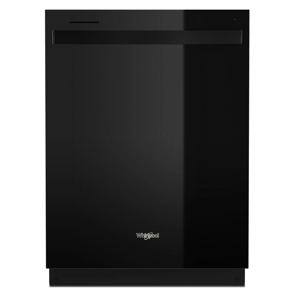 Refined 24 Stainless Steel Dishwasher with AI Intelligent Wash and Tall Top Rack Genuine