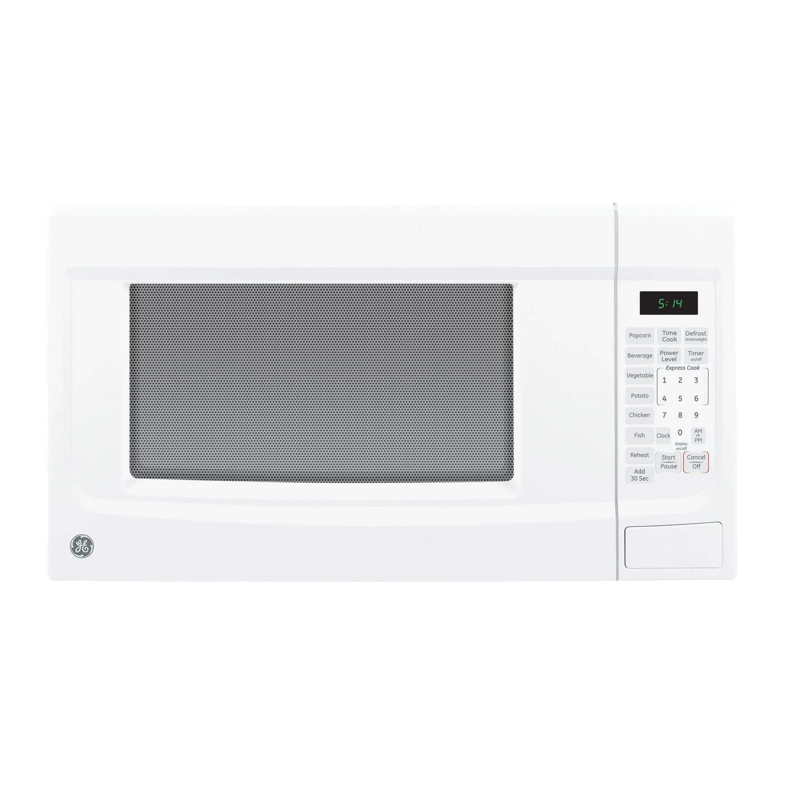 Exceptional GE® 1.4 Cu. Ft. Countertop Microwave Oven High-Performance