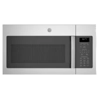 Safe GE® 1.7 Cu. Ft. Over-the-Range Microwave Oven Relaxed