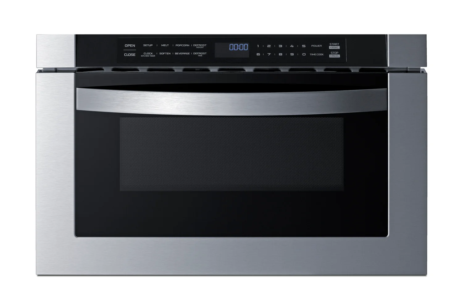 Genuine 24 Wide Built-In Drawer Microwave Reusable