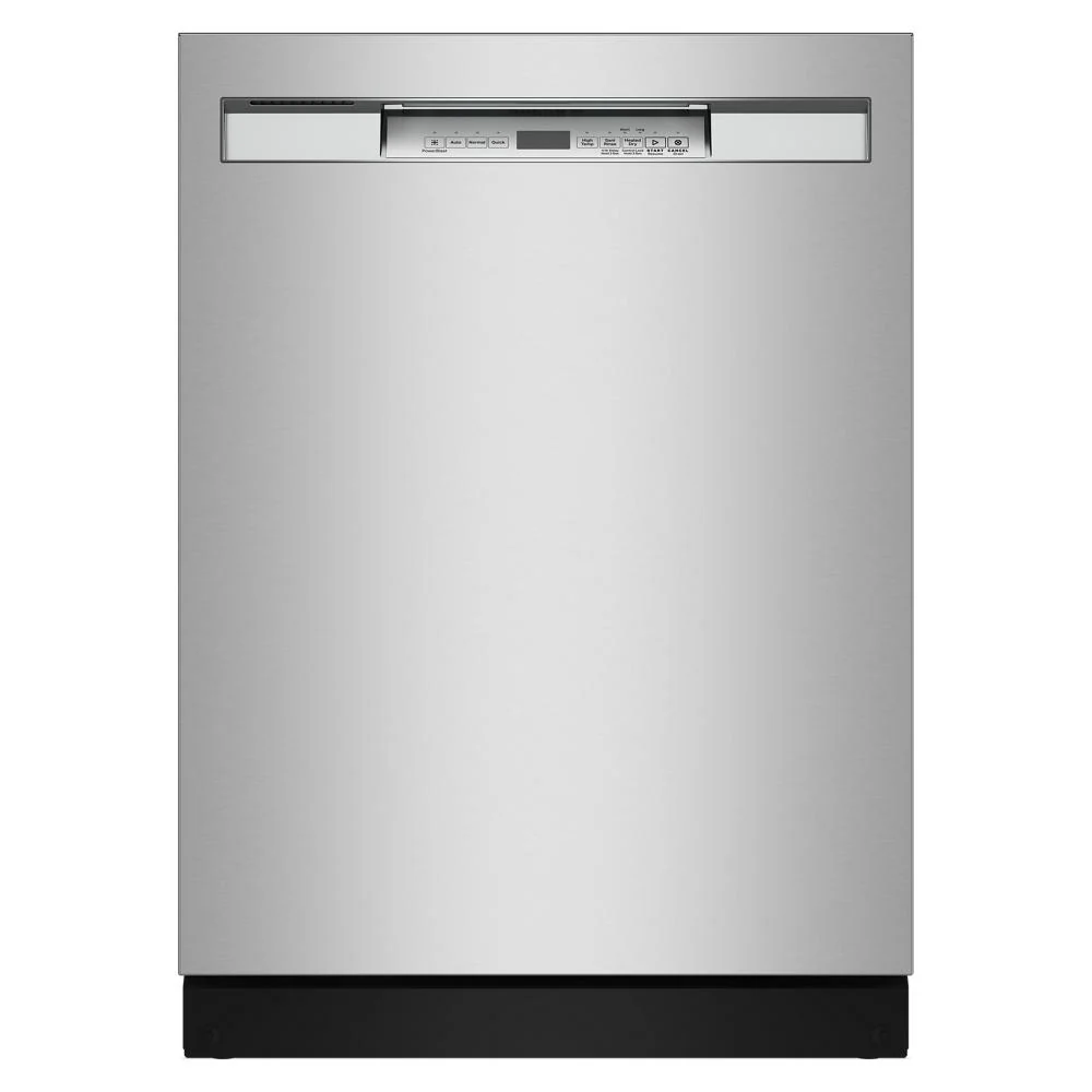 Elite Front Control Dishwasher with PowerBlast® cycle and Heated Dry Premium Material