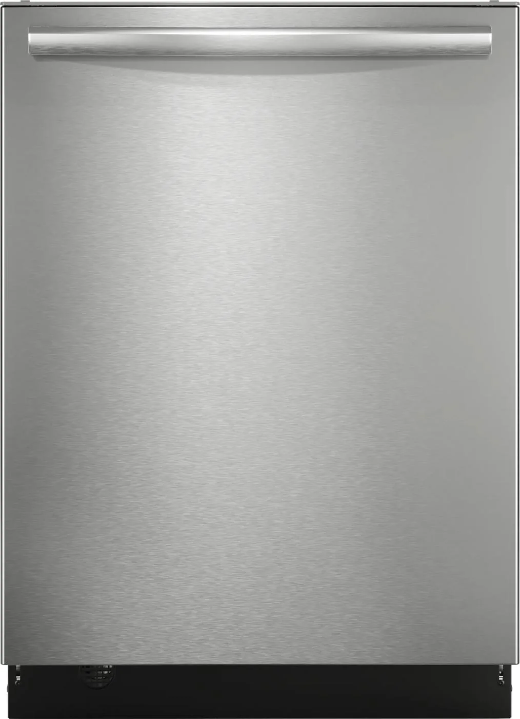Fashionable 24 Stainless Steel Tub Dishwasher with CleanBoost™ and Adaptive Quick Wash Versatile