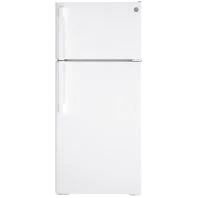 Unique GE® 16.6 Cu. Ft. Top-zer Refrigerator Official