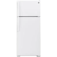 Consistent GE® ENERGY STAR® 17.5 Cu. Ft. Top-zer Refrigerator Top-Quality