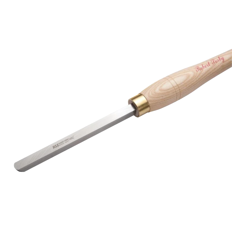 High-Quality Robert Sorby 1 2 Round Nose Scraper Comfortable
