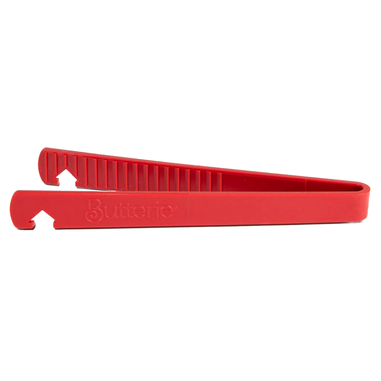 Flexible Butterie Toaster Tongs with Oven Rack Hook - Choice of Color Healthy